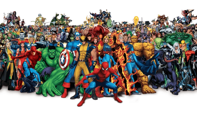 The_Marvel_Universe