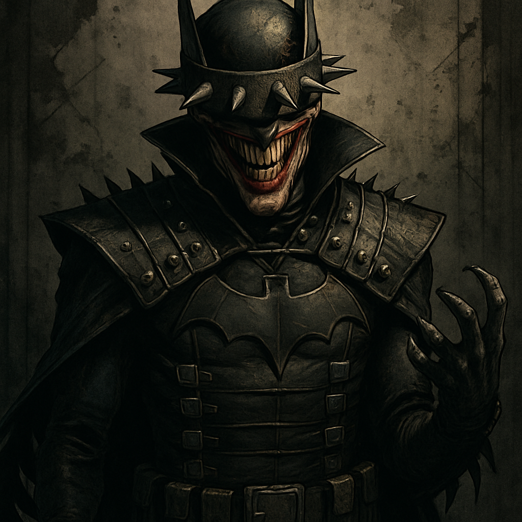 the batman who laugh-1